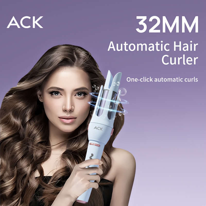 Auto Ceramic Hair sold Curler