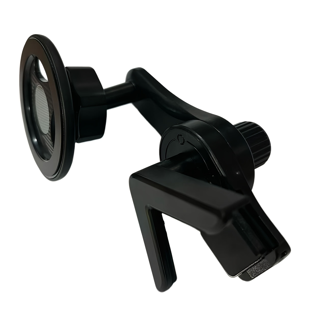 TEMU Support Téléphone Voiture Magnétique Puissant, Compatible Écrans de 5 à 26 mm d'Épaisseur, Universel pour /Écran de Voiture, Adapté aux Écrans