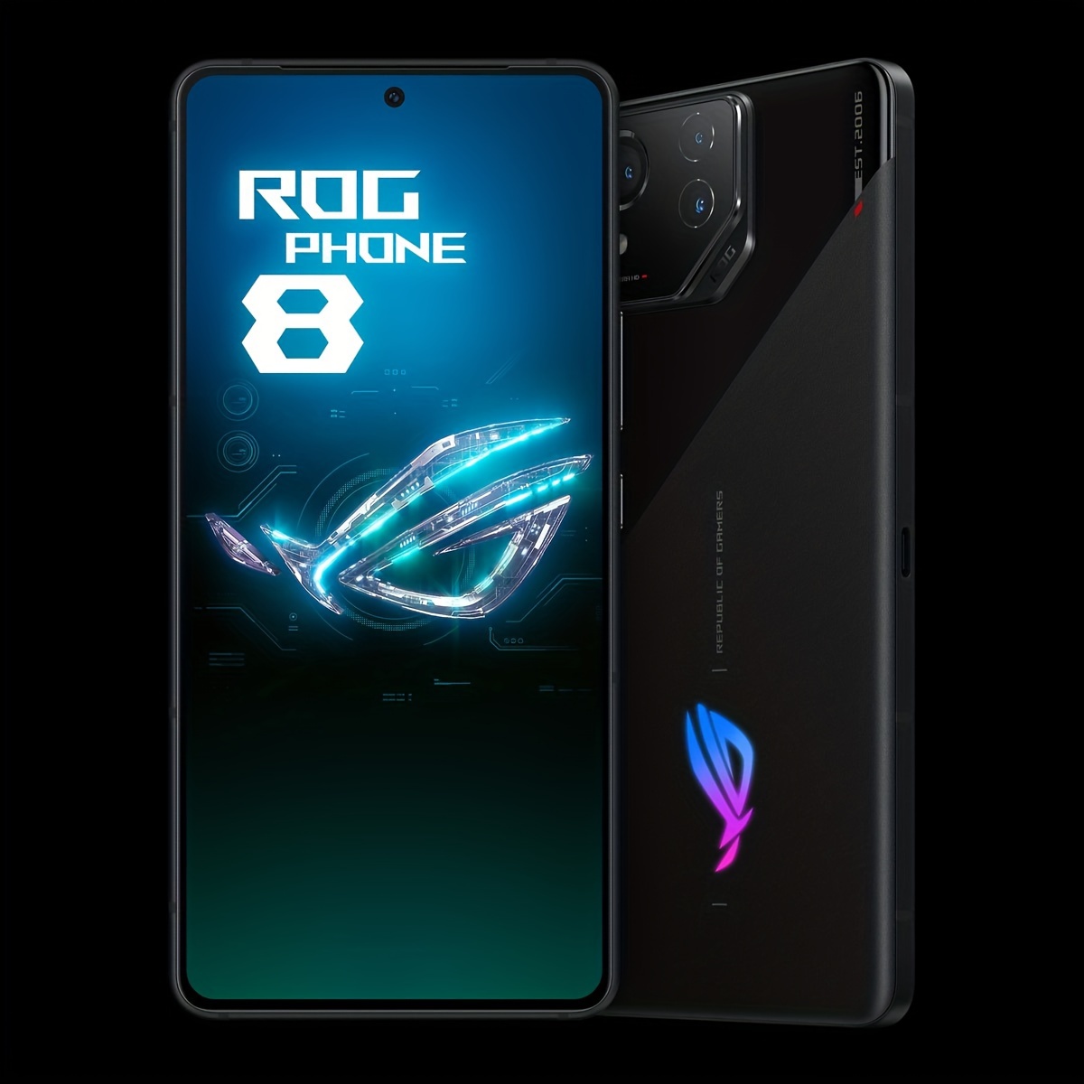 ASUS ROG Phone 8 256GB/16GB 箱 ケース付属品有り