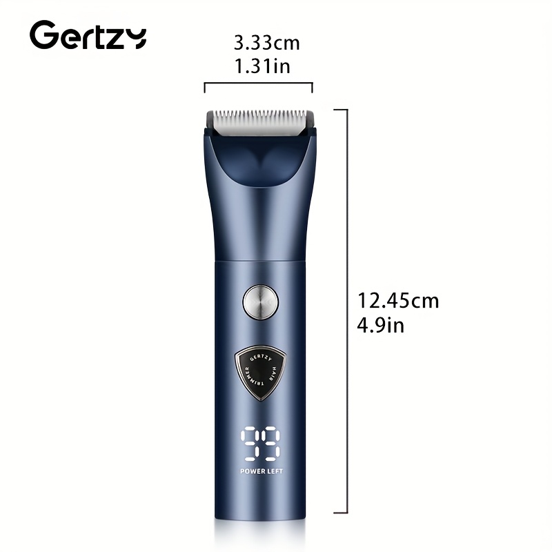 5 in 1 mens   kit usb charging hair trimmer eyebrow nose and ear trimmer shaver and hair trimmer hair clipper beard trimmer fathers day gift Product details 0