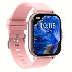 a new large screen smartwatch compatible with android iphone featuring high definition voice calls multiple sports suitable for sports outdoor activities sleep monitoring with a of from
