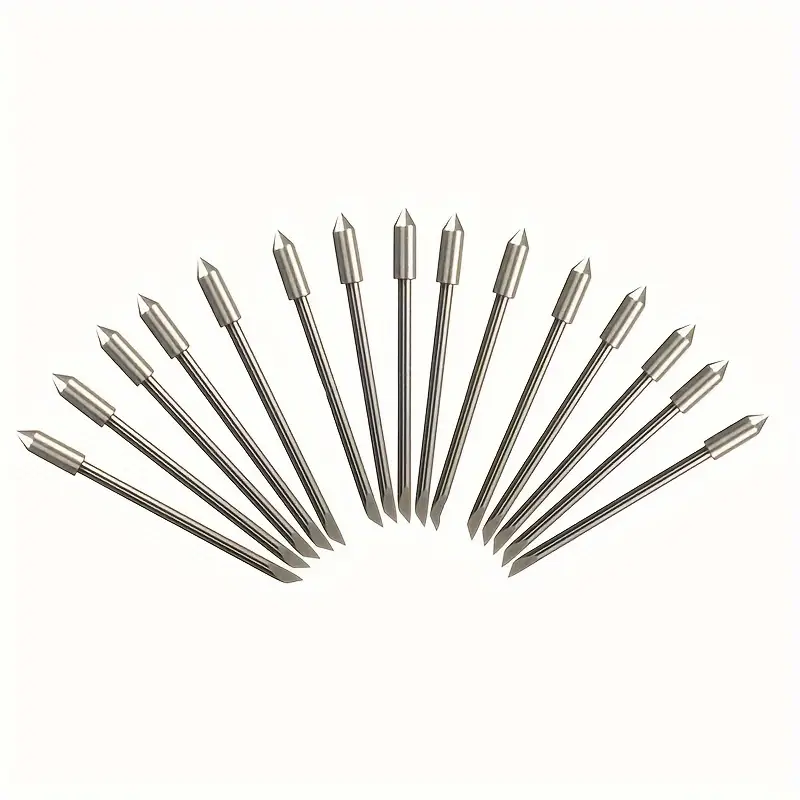 Portalama Per Plotter Graphtec CB09 + 15 Lame A 45° - Per Vinile, PVC E Materiali Adesivi - Foto 6