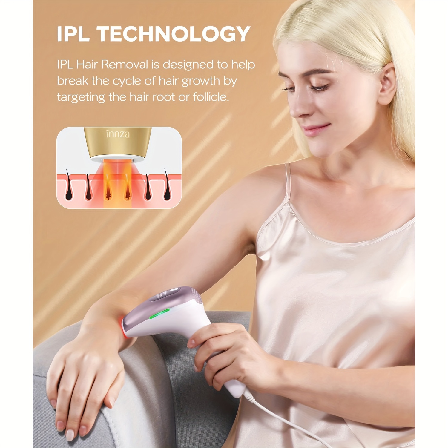 Lumea Ipl Depilacion Laser Lumea Ipl Hair Depiladoras Laser En