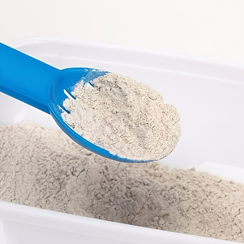 3-Pack Mini Handheld Broom and Dustpan Set for Small Pets