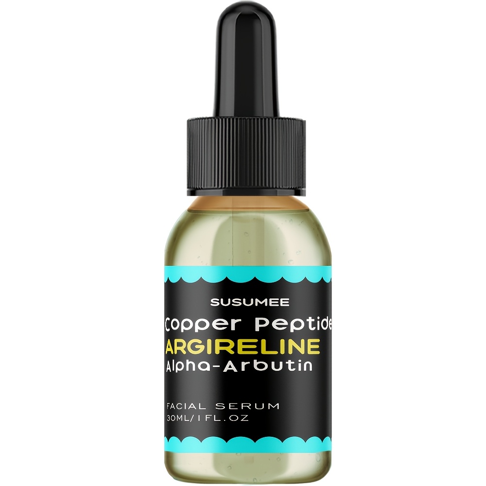 copper peptide serum arbutin glutathione firming - Temu