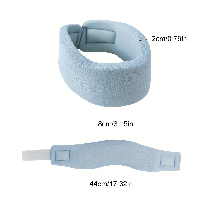 neck support to prevent   head posture suitable for   men and women provides support for the neck ideal for office and home use protects the neck and cervical spine Product details 1