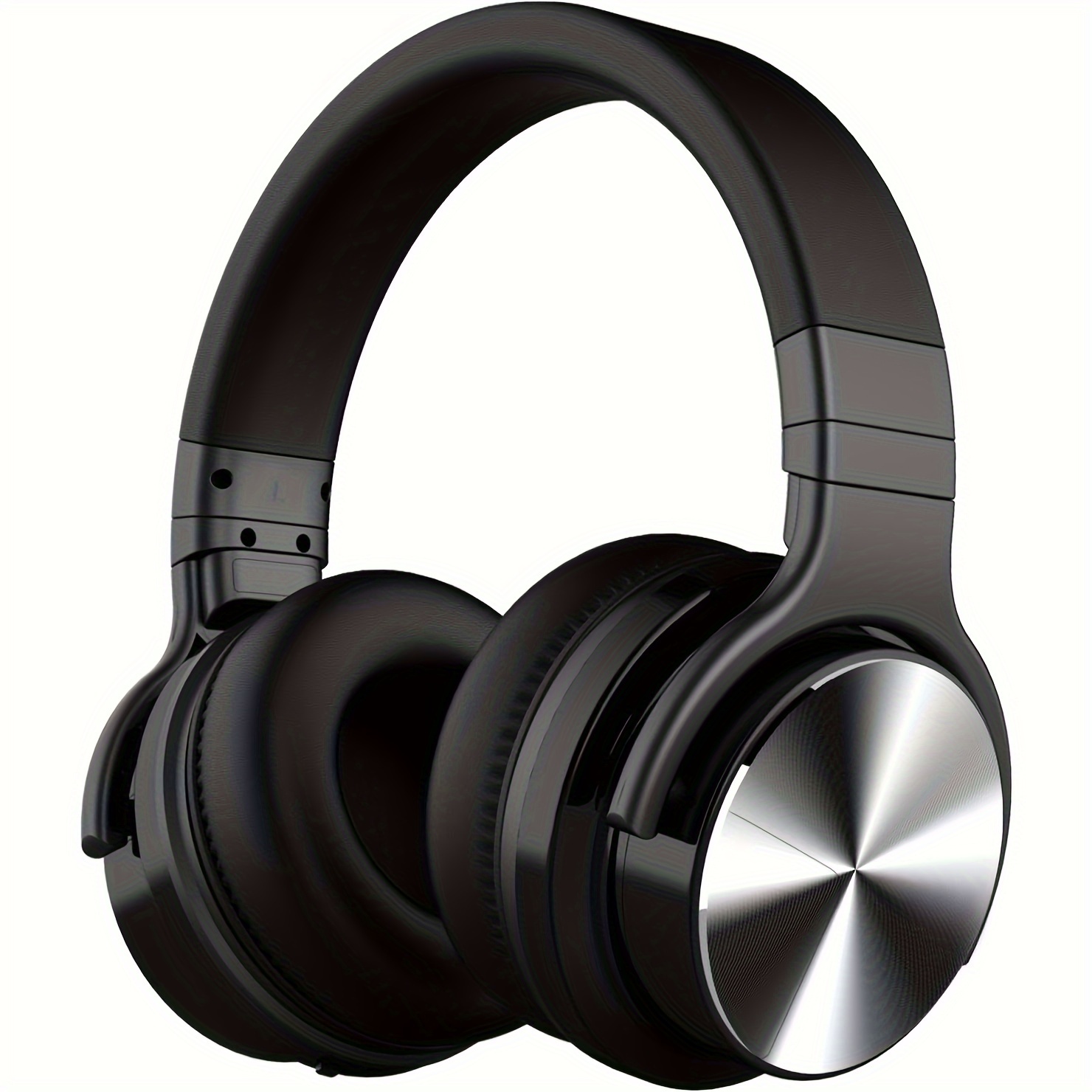 

Active Noise Canceling Headphones Anc Wireless Headphones 30h Playtime