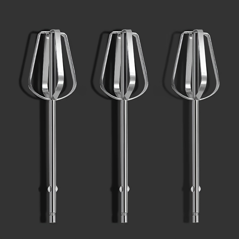 TEMU 3pcs Mixing Material Rods Universal Trowel And Grout Mixing Paddles, Suitable For , And Other Materials Mixing
