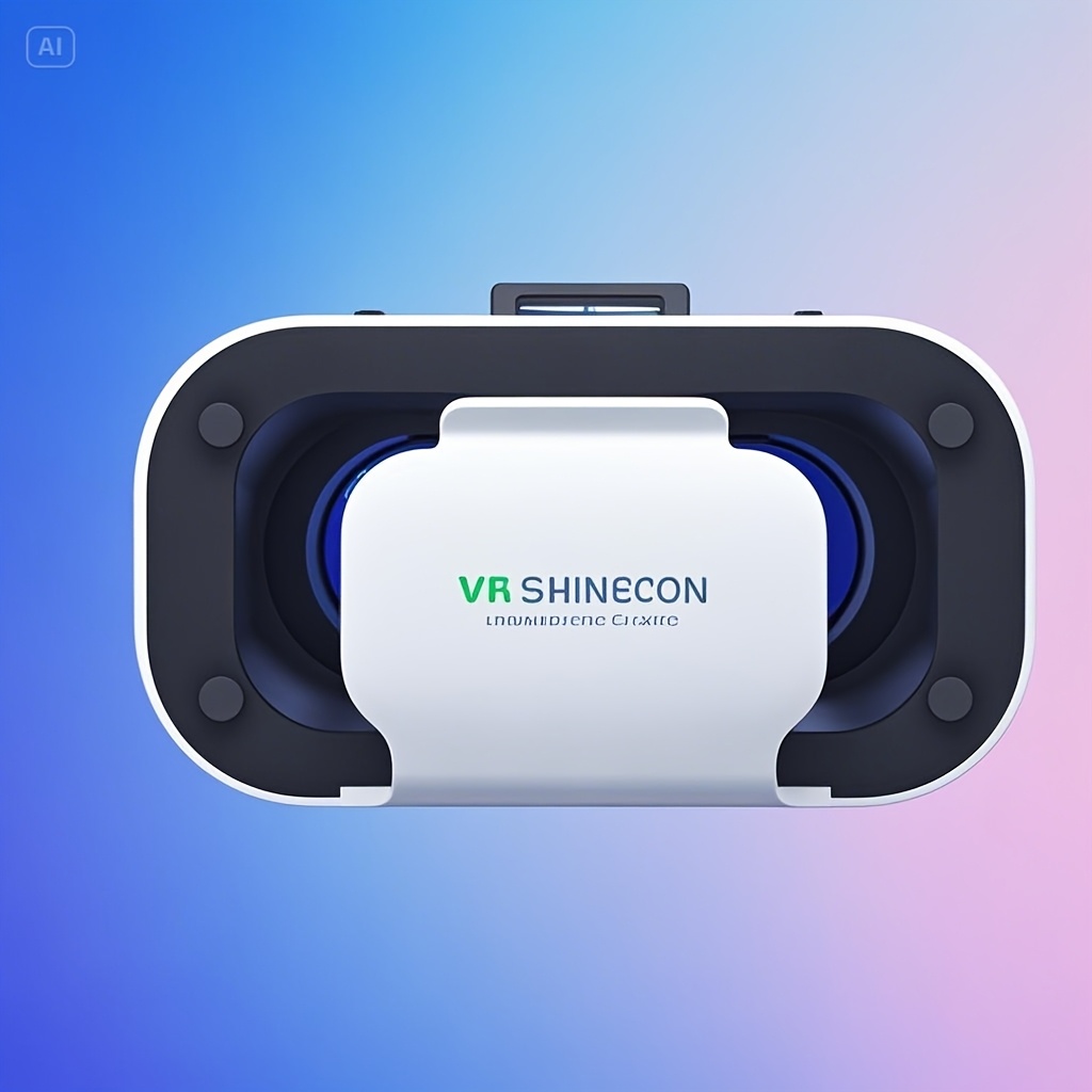 2026 latest vr glasses 3d headset motion Temu Philippines