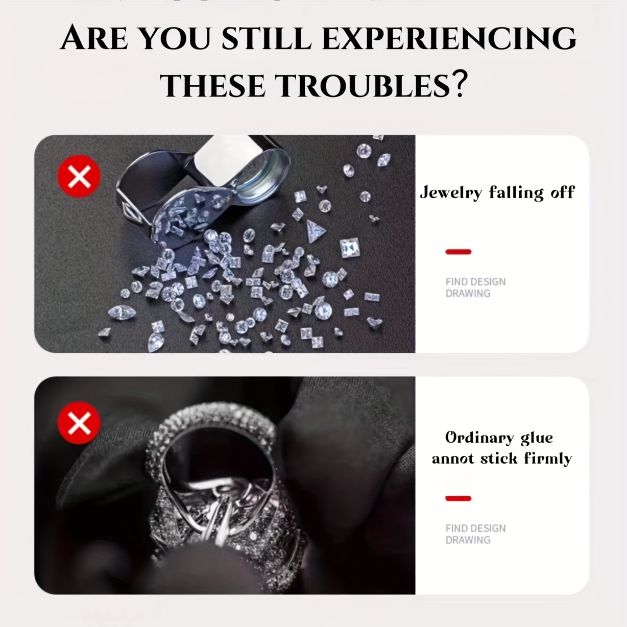 3pcs/6pcs/B-7000 Strong Glue, Handcraft Adhesive for Electronics, Jewelry, Crafts, Books, Fabrics, etc., Multi-Purpose Bonding Agent, Durable, Transparent, Flexible, Suitable for Metal Plastic Acrylic Faux Leather Paper Cloth