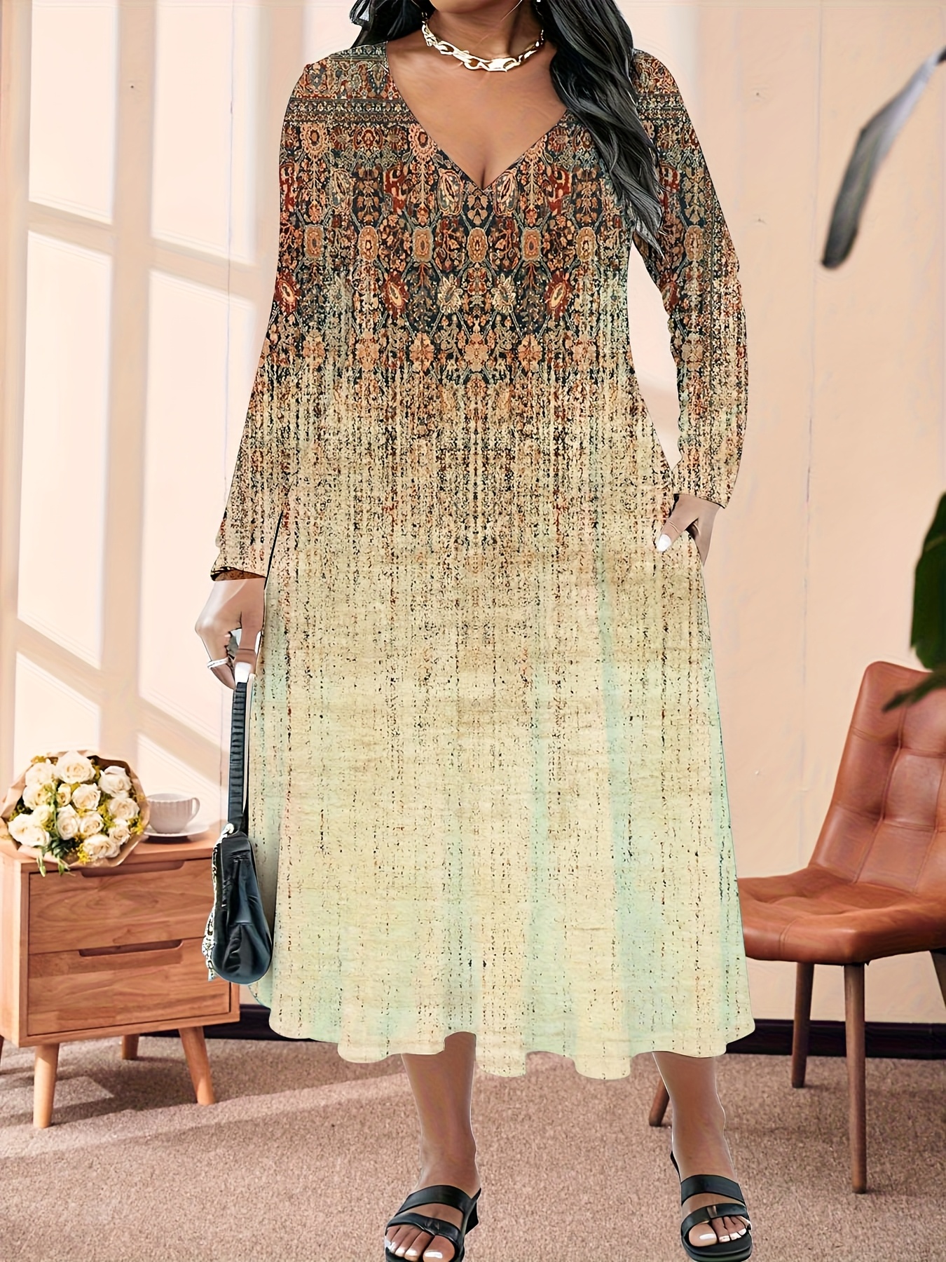 princess polly baby blue dress Boho Dresses for Women