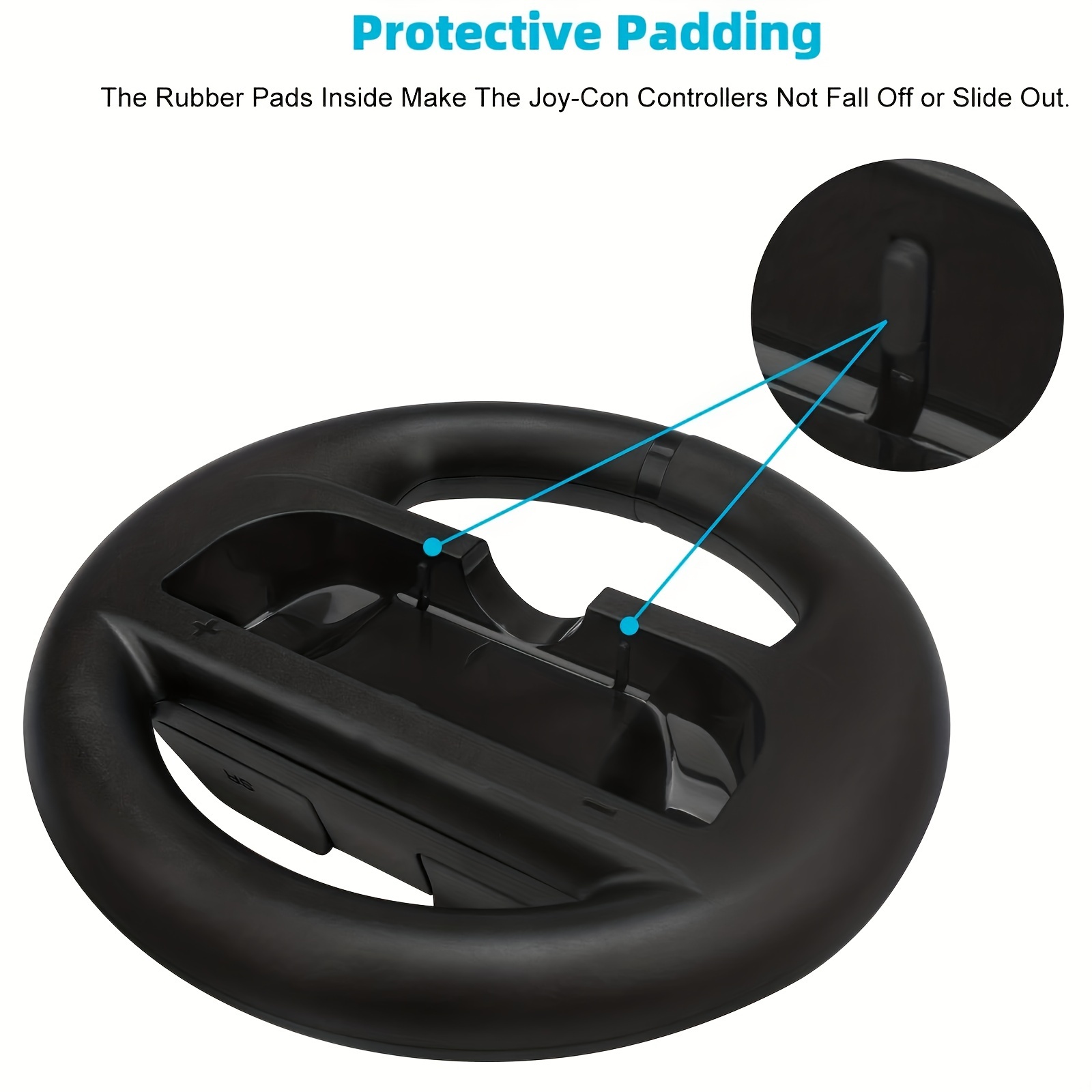 switch steering wheel large size/mini size switch Temu United - Main Image