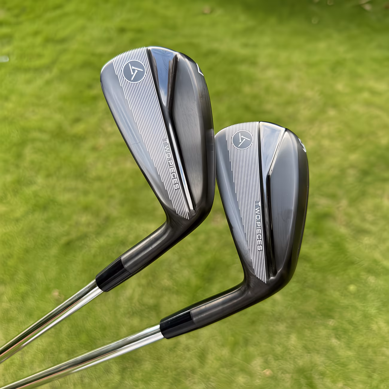7pcs set s880 golf irons black golden set 4 9 p with stiff shaft rh golf clubs Product details 10