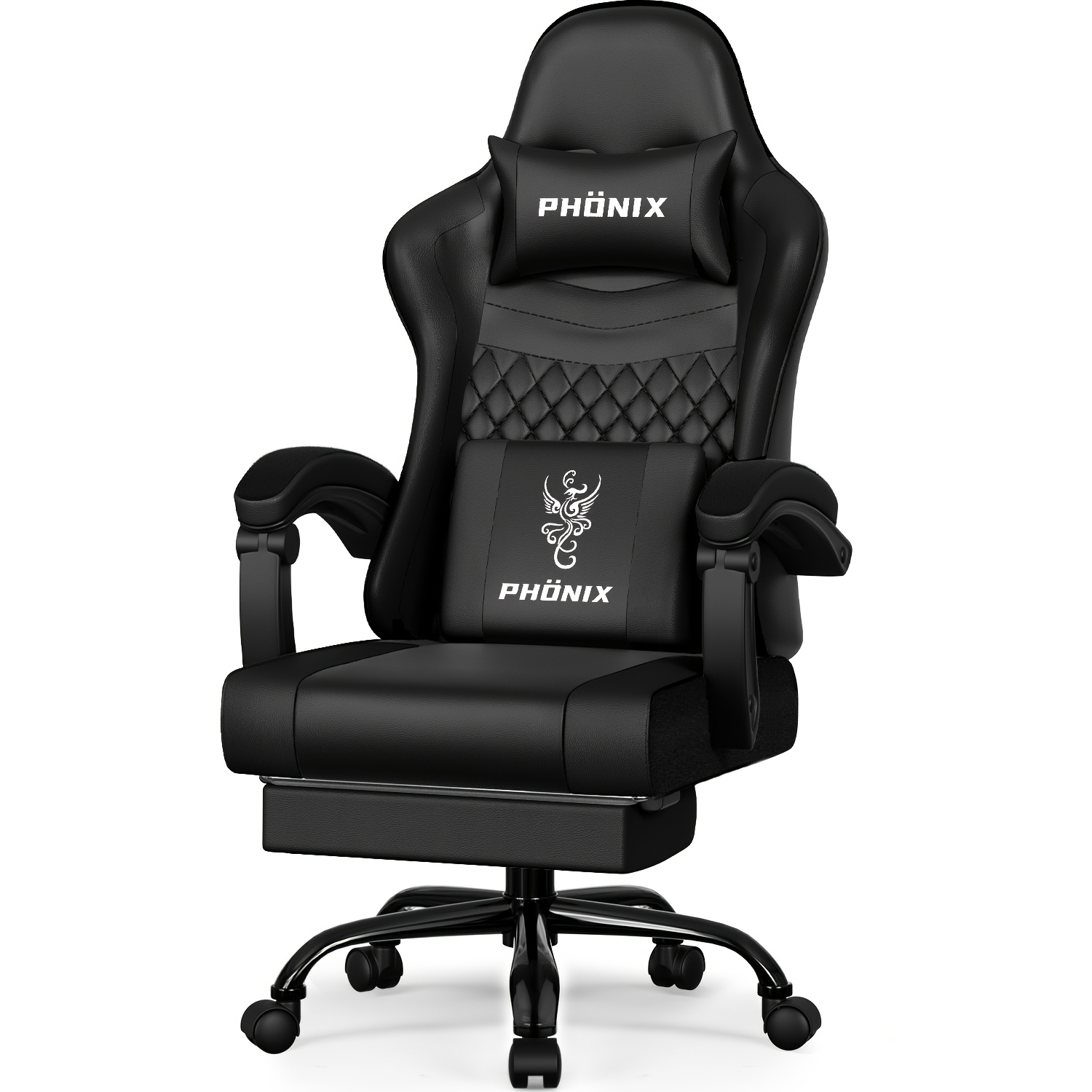 Gronfont Gaming Chair, Ergonomische Gamingstoel