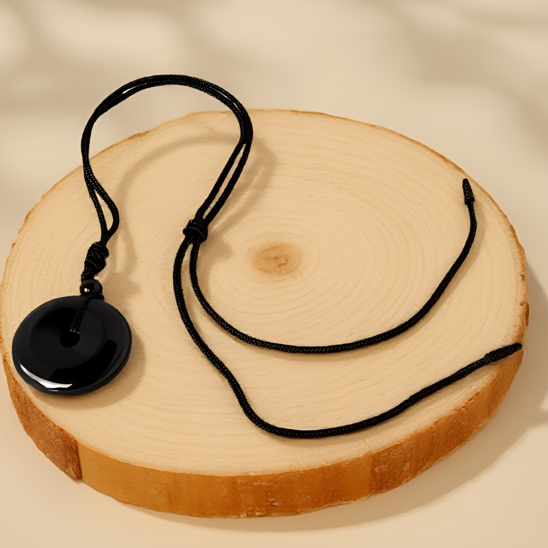 Natural Gemstone Fashion Pendant Accessory