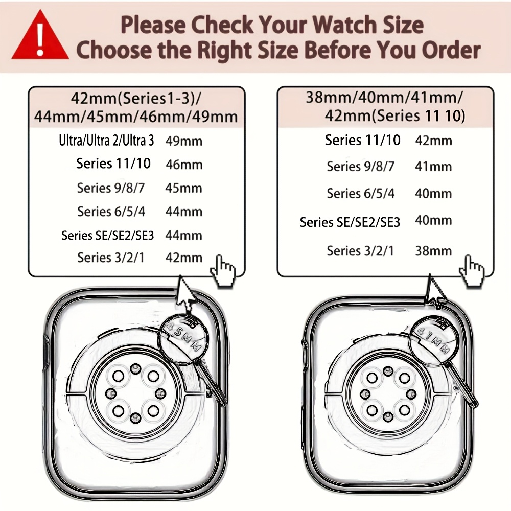 New Strap for Apple watch Ultra 49mm Sports Band for iWatch Series 11 10 9 8 7 SE 6 5 4 3 46mm 45mm 44mm 42mm Bracelet Wristbands