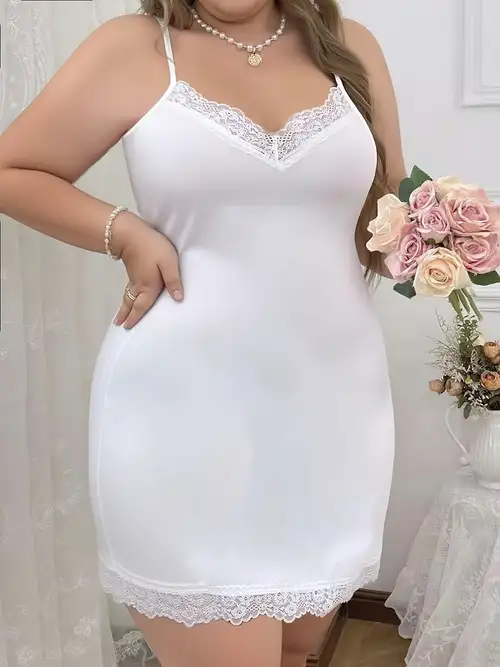 plus size slip for under dress Comfort Choice Full Snip-To-Fit personalized fit The 13 Best Slips For