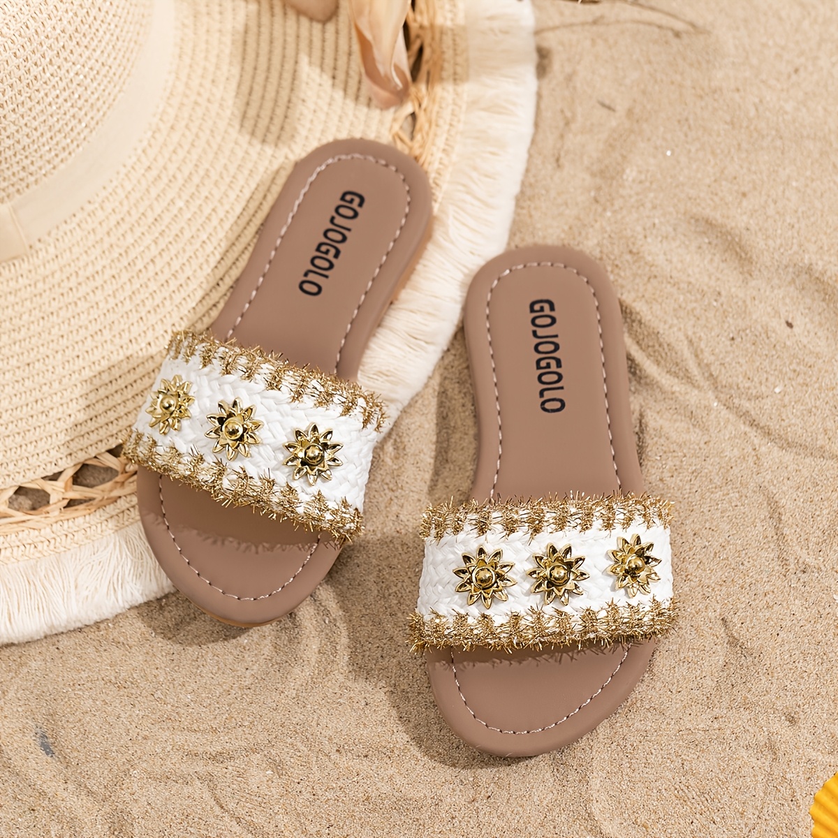 Victoria Www Passarela Sandalias Strap Comfortable Sparkly