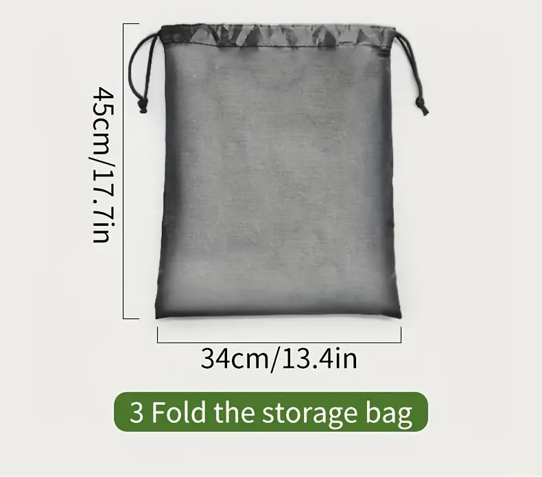 portable folding camping stove windshield 4 sided rectangle metal wind protection powder coated lightweight easy to carry with storage bag outdoor cookware Product details 9