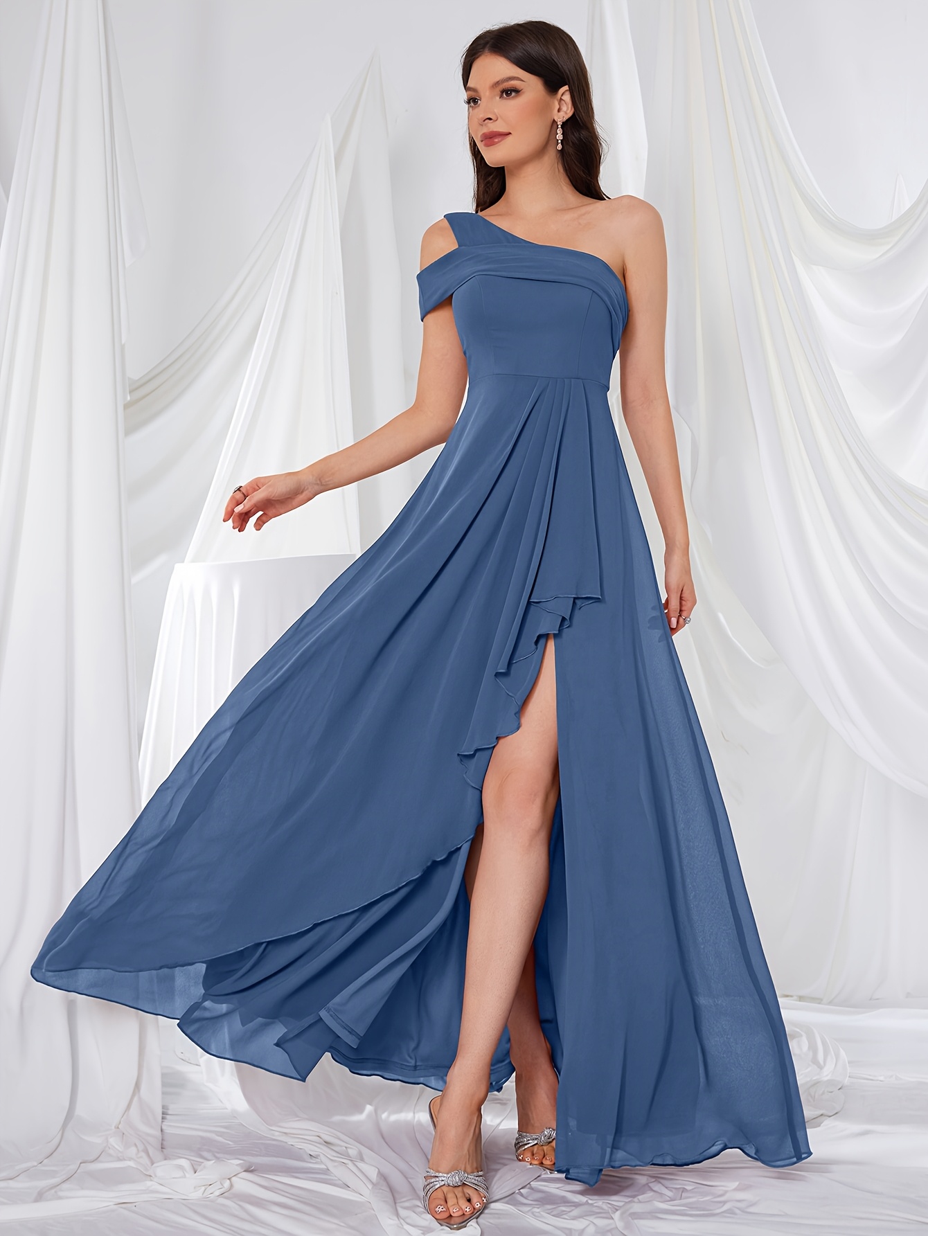 how to hem long dress How To Hem A Long Prom Or Formal Dress At Home! | Hemming Chiffon
