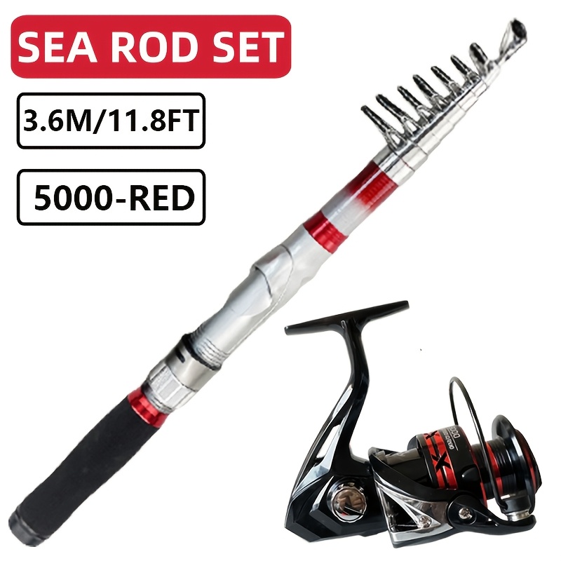 3x22 5mm tritium fishing lure ERC Triple D, 9'' / Cisco Big Flash