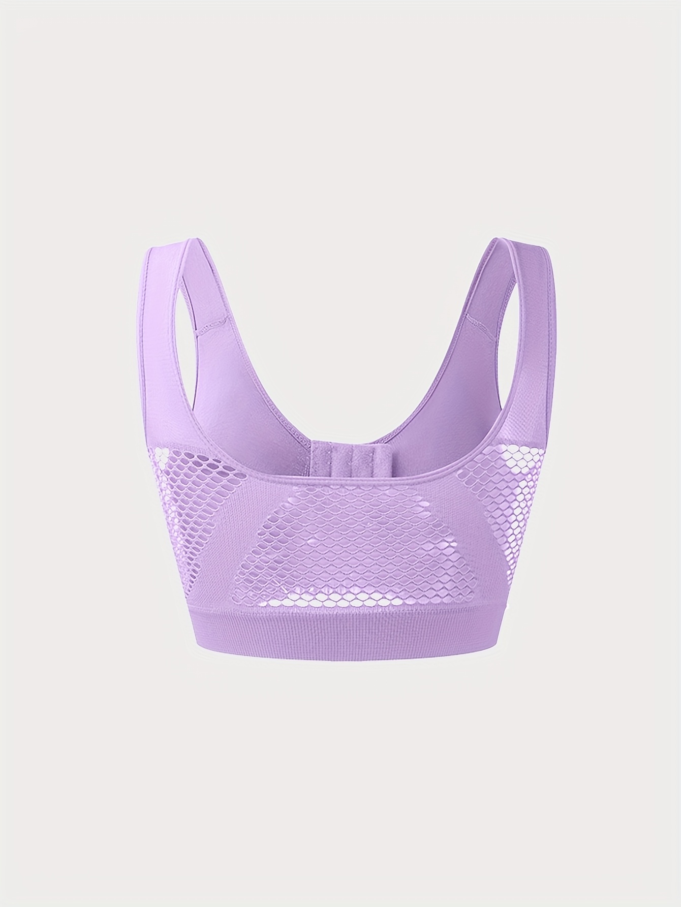 Front Buckle Bra
