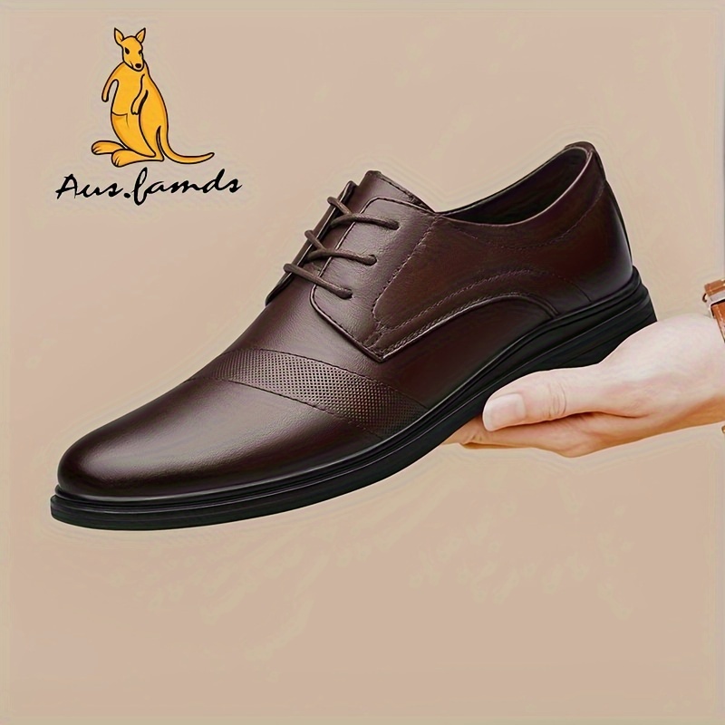 kangaroo leather dress shoes premio gordo Bawa Kangaroo, Black – Keylime Tokyo main image 1