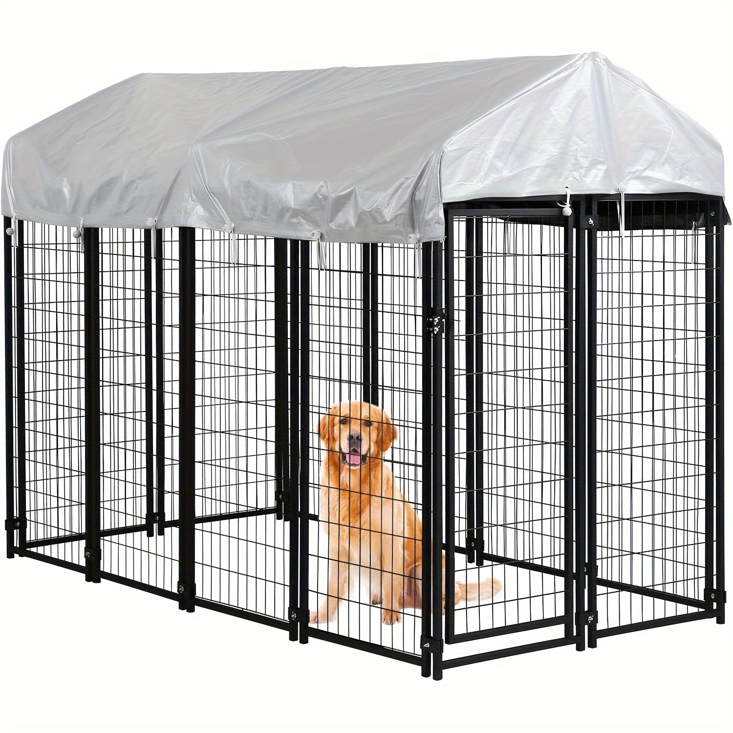 

Dog Kennel For Dog Dog Metal Welded Dog Pen Uv-