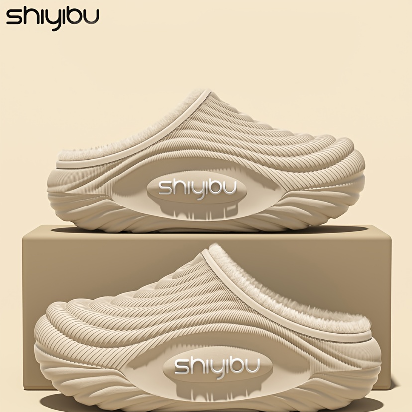 [EVA Fashion Slippers] Fashionable EVA Slippers - New Trendy Design - Lightweight & Comfortable - High-Quality EVA Material - Simple Yet Stylish - Showcase Your Fashion Sense at Home