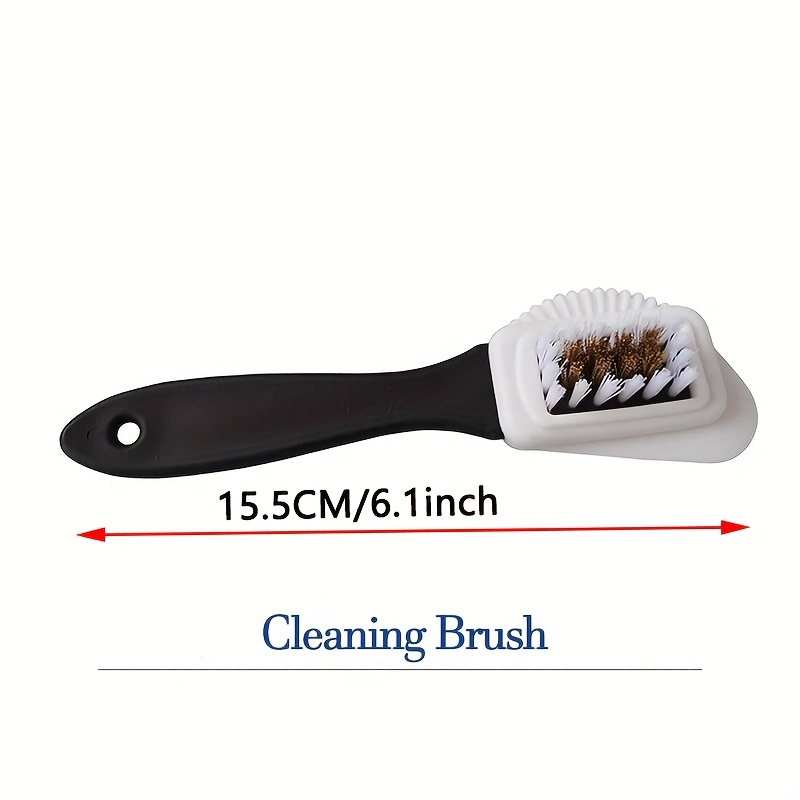 New Suede Boots Fluffy Shoes Brush For Sneakers Suede Brush Shoe Cleaning Brush For Leather Interior Sneakers Cleaner Xs01