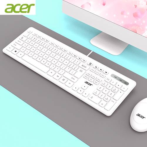 108 key wired keyboard design body standard key layout comfortable operation usb connection plug and play
