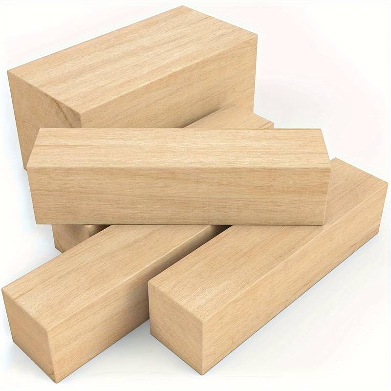 Basswood Sheets: Unfinished Wooden Craft Boards For DIY Models, Toys, And More From Homepro14, $16.74