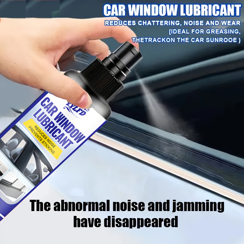 best lubricant for sunroof rails High-quality Synthetic Grease for Car Care Auto Grease Car Sunroof Track  White Synthetic Grease Lubricating Oil Door Abnormal – buy the best  products in the Ayzeze online store main image 0