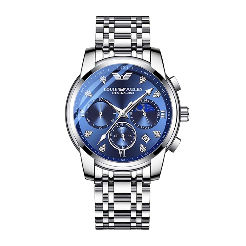 E-shop Herrenuhren mit hochwertigem Design, dekorative mechanische Uhren mit Selbstaufzug modische Armbanduhren
