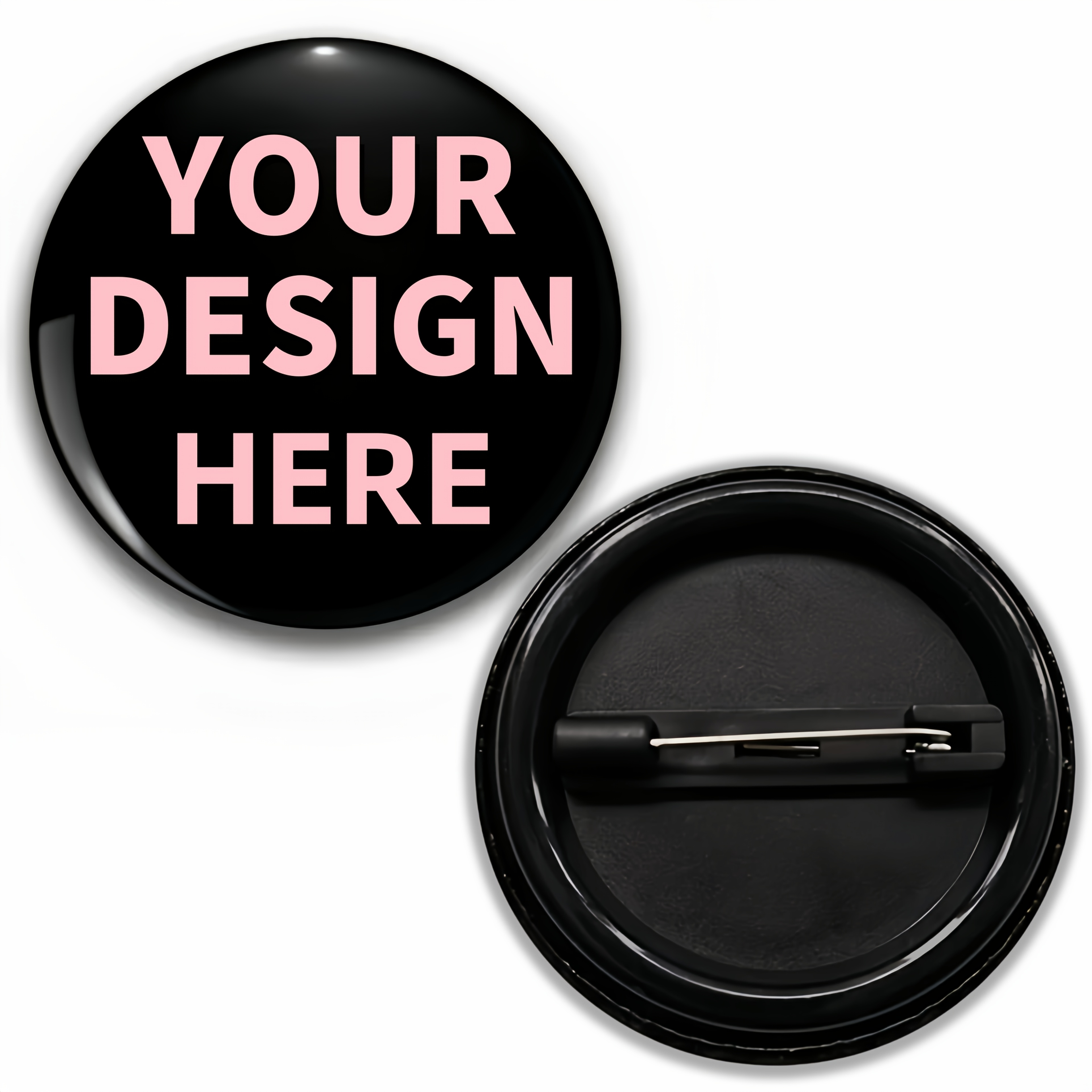 1pc 5pcs 10pcs 50pcs custom stylish brooch unisex multifunctional accessory suitable for bags hats and clothing an ideal gift for any occasion