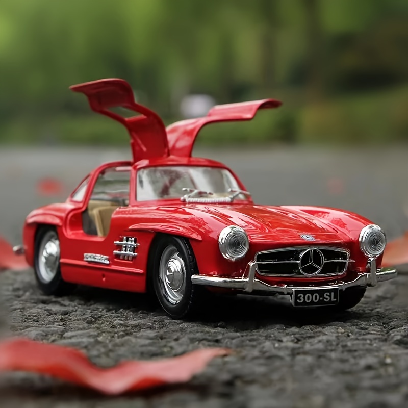 1954 Mercedes Benz 300SL 1:24 スケール Superior - Mercedes