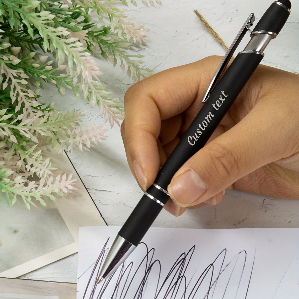 Customized Metal Ball Point