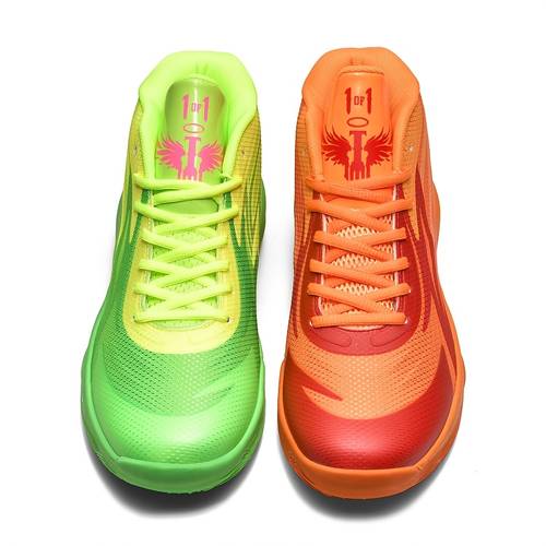 duck basketball shoes anti slip wear resistant shock absorbing practical sneakers with sound running shoes