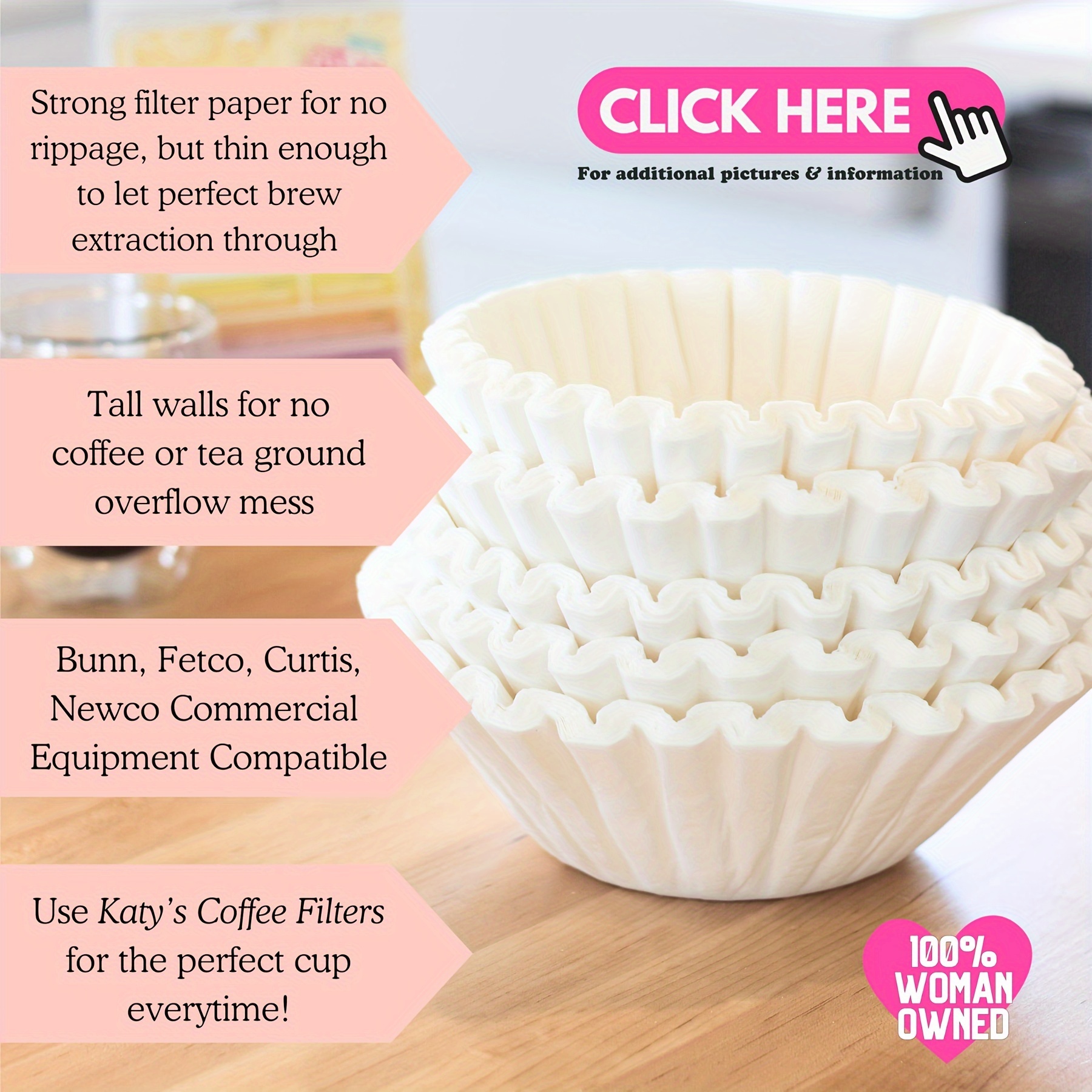   200pcs coffee filters for   cup coffee makers white 200   count coffee   filters coffee filters   cup details 8