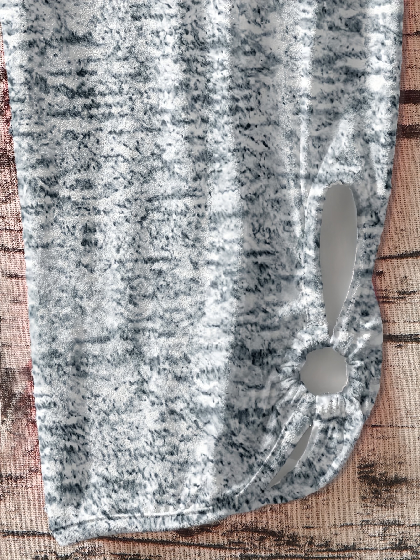 Women's Plus Size Stretchy Casual Pants - Solid Color Black, Elastic Waistband, Comfort Fit, Polyester, Machine Washable - Ideal for Spring/Summer/Fall