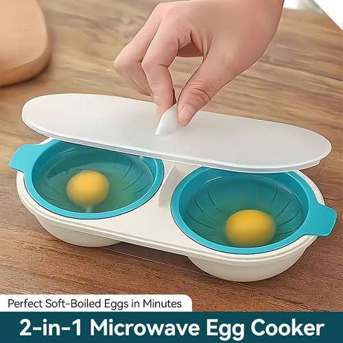 cooker for microwave kitchen for cooking eggs to perfection