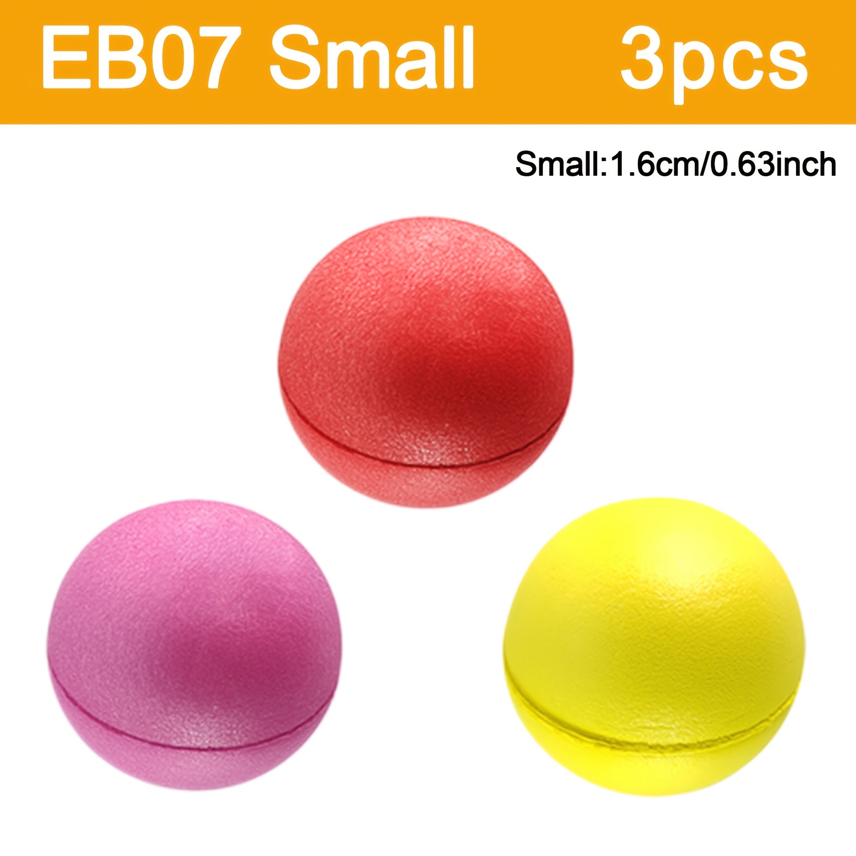 3/4pcs Spherical Fly Fishing Indicators Slotted Peg Float Quick Detachable Floats High Visibility Spherical Shaped Fly Bobber Foam Floating Floats Trout Colors 2 Sizes, Without Battery