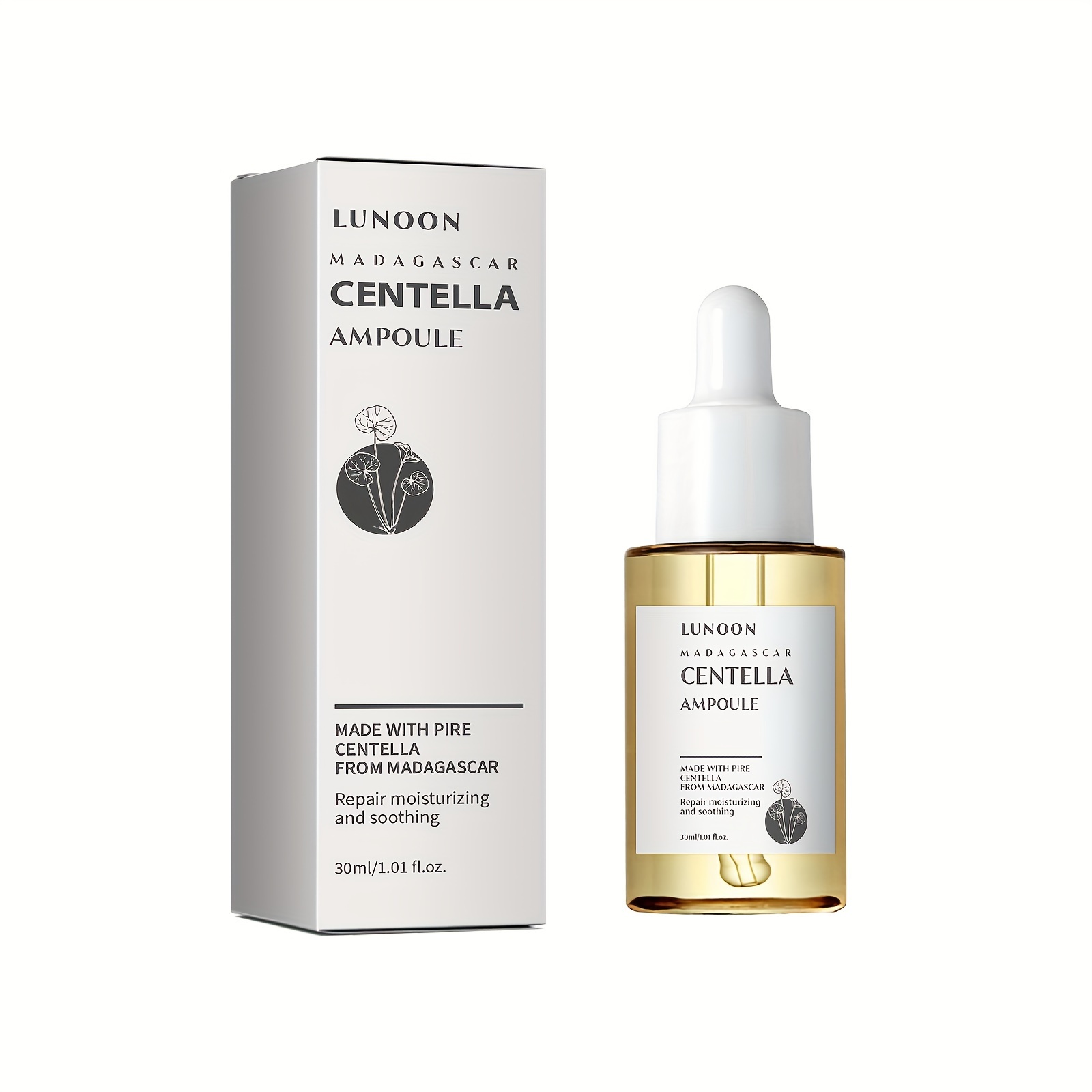 Madagascar Centella Asiatica Ampoule Replenishing Temu