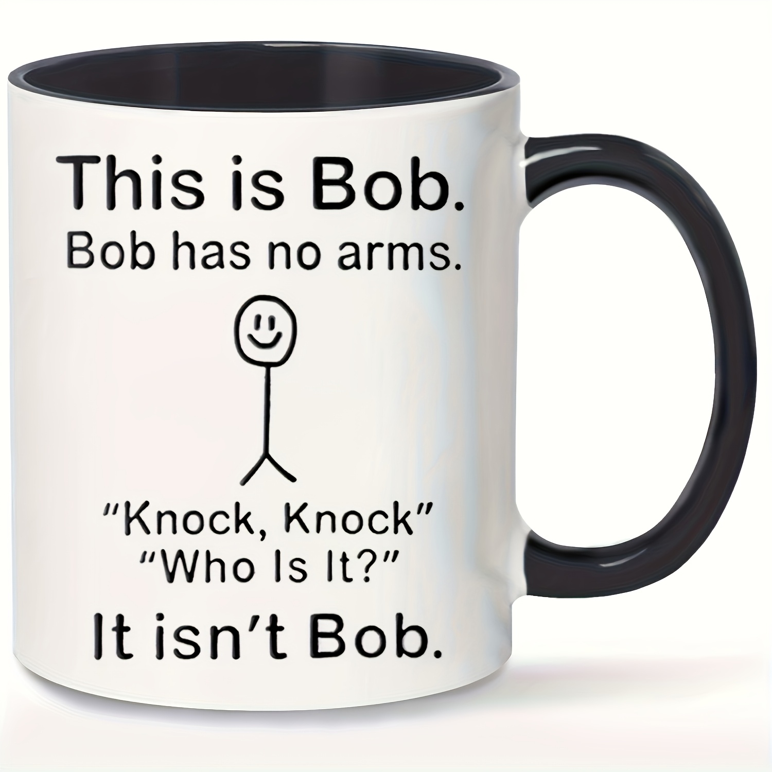 This Is Bob Funny Coffee Mug