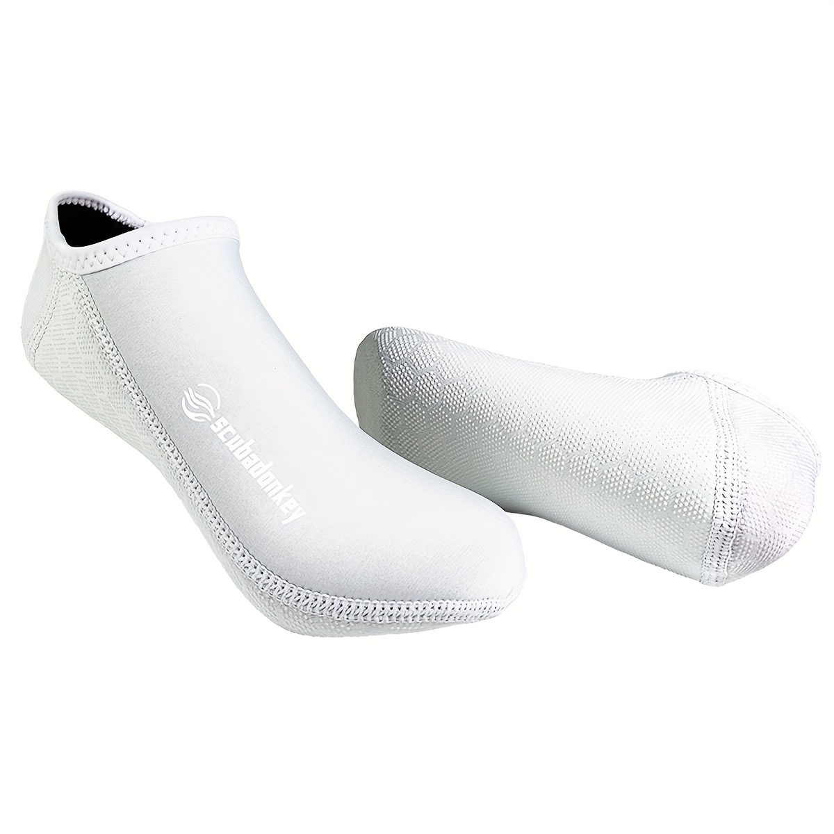 pair 3mm neoprene beach socks non slip durable womens Temu