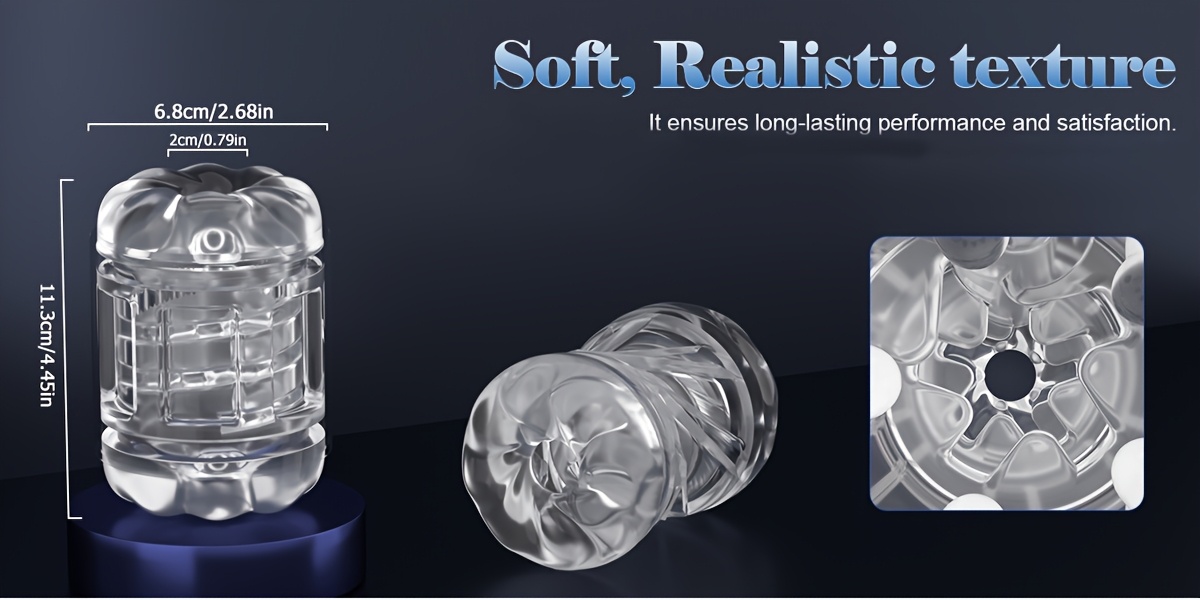 High Speed Thrusting-PRO Automatic Telescopic Male Masturbator Machine - Vagina Masturbation Cup Sex Toy for Men