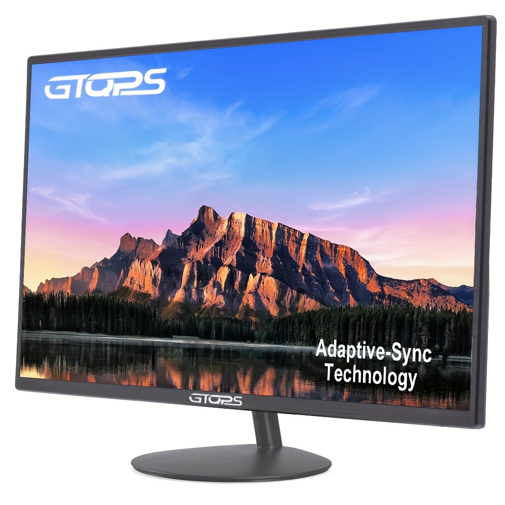 

Gtqps 20- Led 99% Srgb Vga Computer Pc Desktop Computer