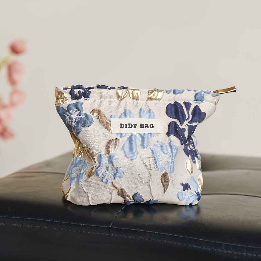 Toiletry Bag, Cosmetic Bag Bag, Bag, Portable Earphone Bag, Sanitary Storage Bag Key Bag