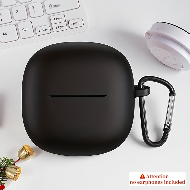 TEMU Custodia per auricolari adatta a Redmi Buds6 Lite, custodia per auricolari Bluetooth wireless Redmi Buds6 Lite, precisi, e portatile, custodia