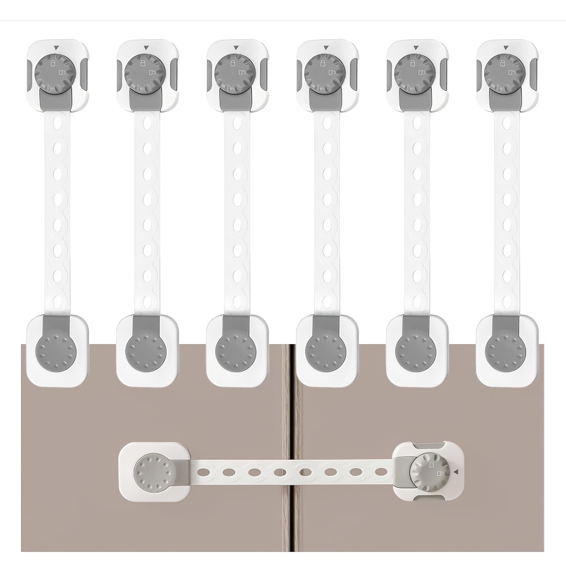 child lock sold on Temu Canada